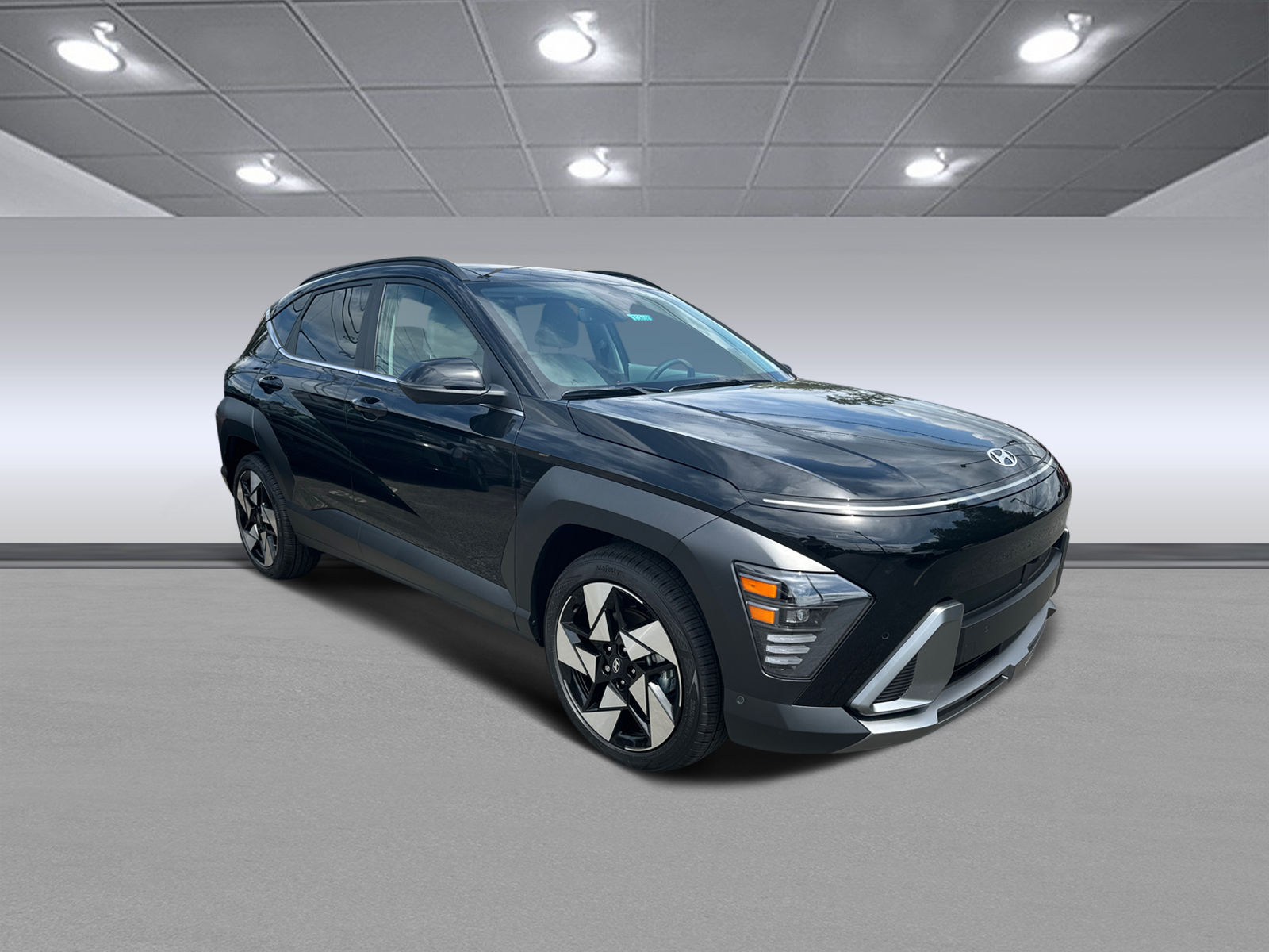 2025 Hyundai Kona Limited 1