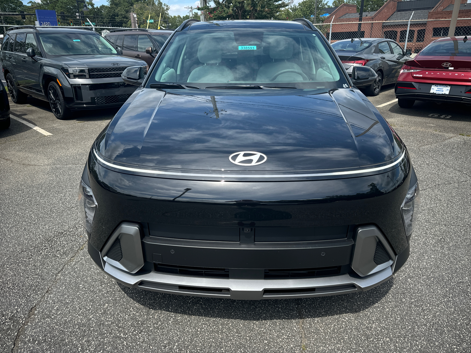 2025 Hyundai Kona Limited 3