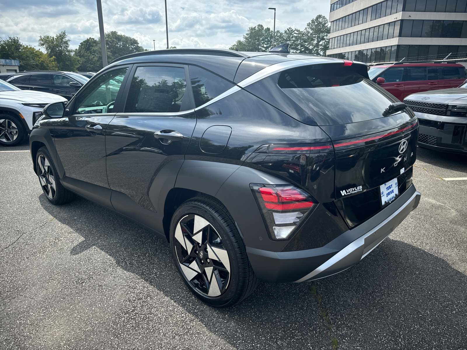 2025 Hyundai Kona Limited 6