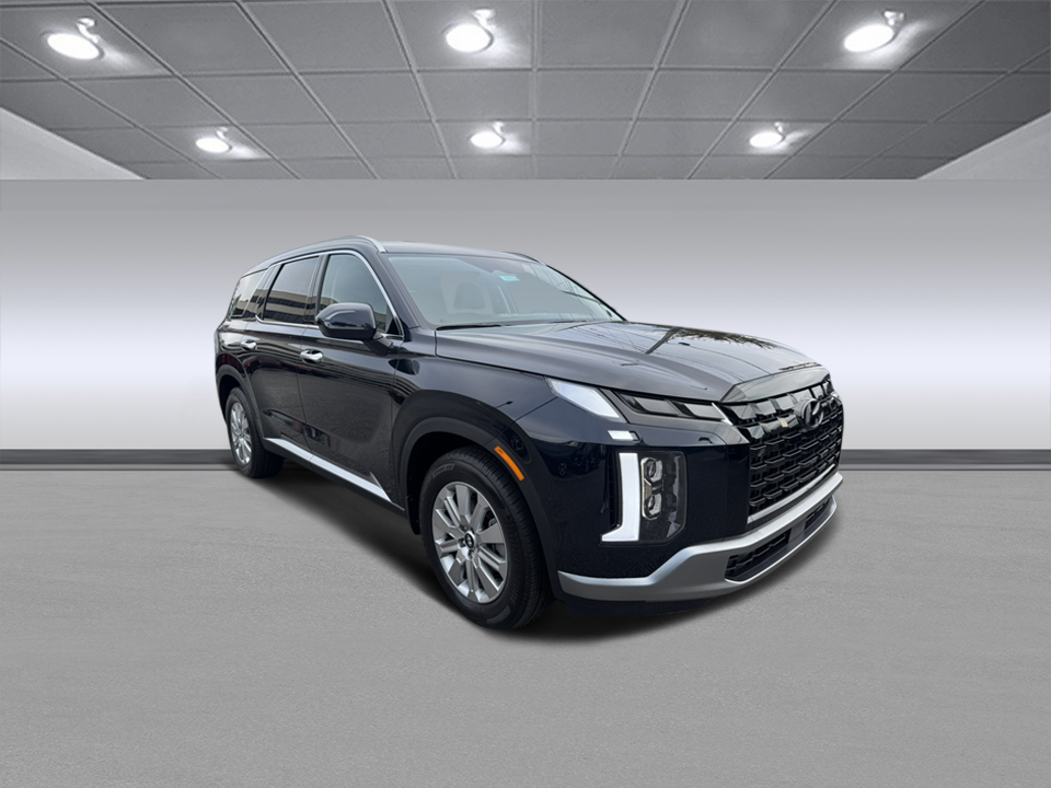 2025 Hyundai Palisade SEL 1