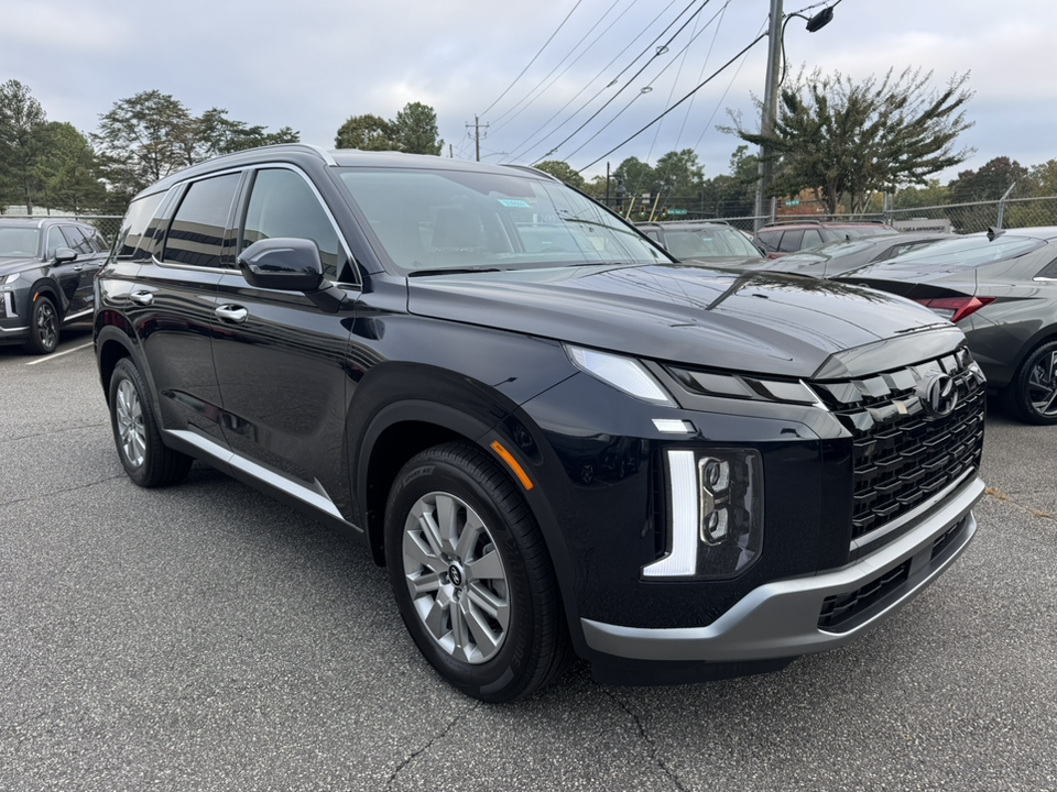 2025 Hyundai Palisade SEL 2