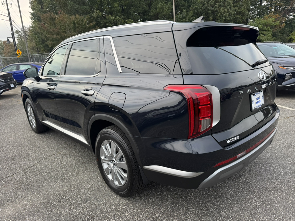 2025 Hyundai Palisade SEL 6