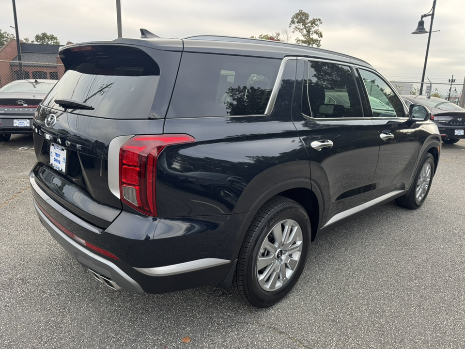 2025 Hyundai Palisade SEL 8