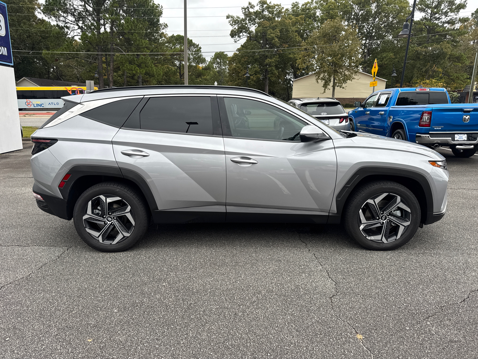 2022 Hyundai Tucson Hybrid SEL Convenience 9