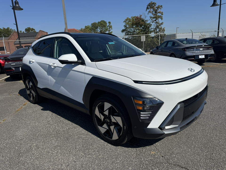 2025 Hyundai Kona Limited 2