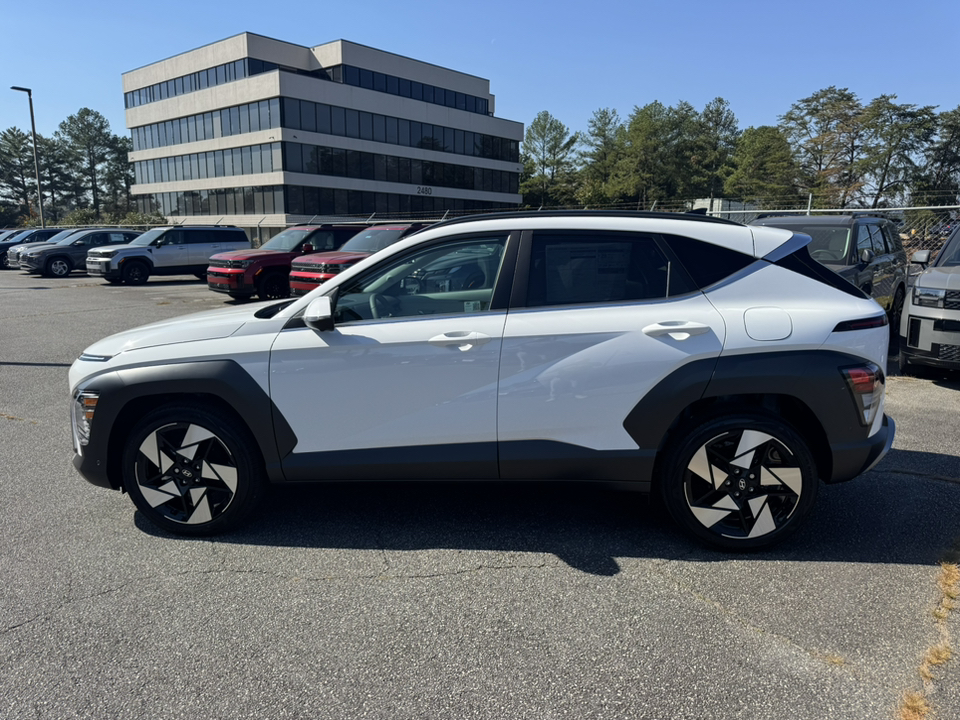 2025 Hyundai Kona Limited 5