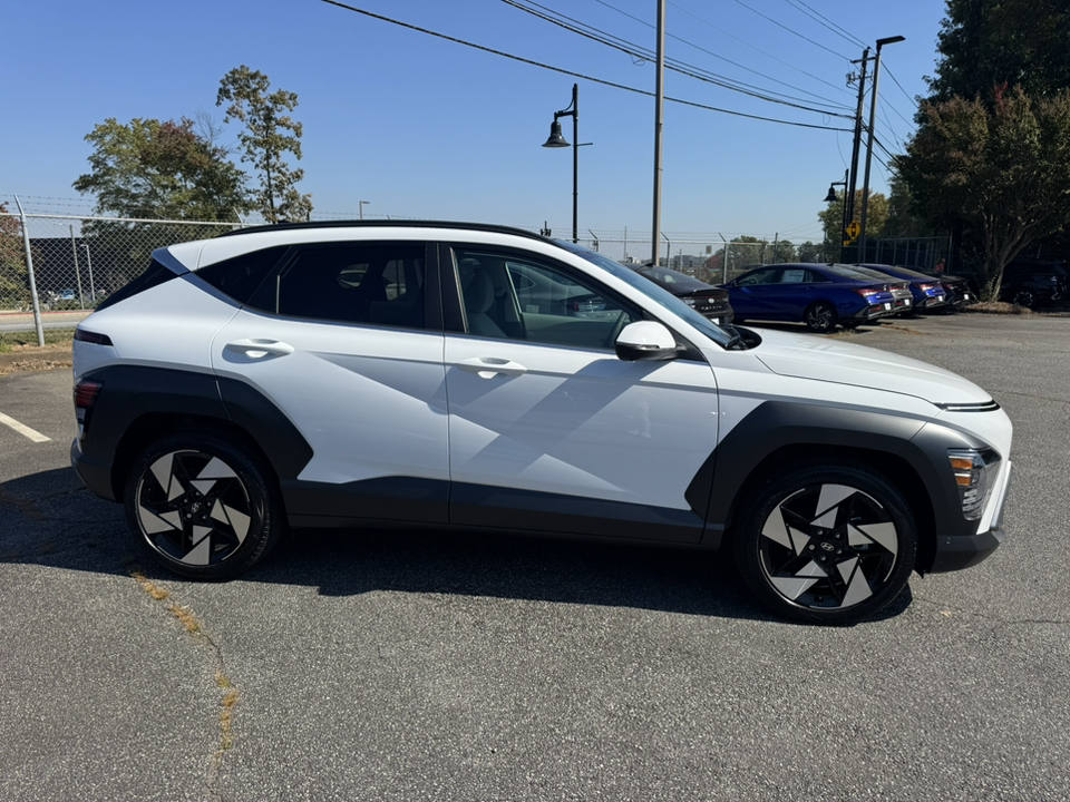 2025 Hyundai Kona Limited 9