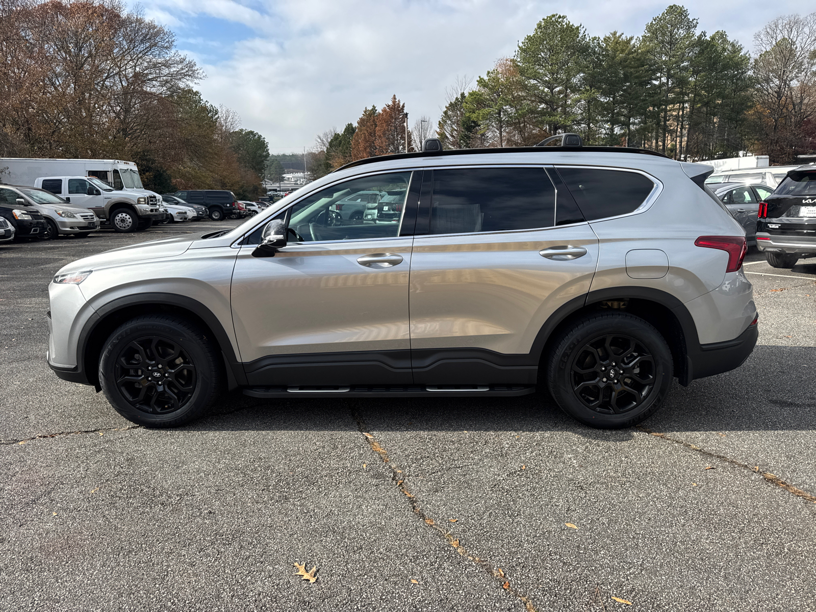 2022 Hyundai Santa Fe XRT 5