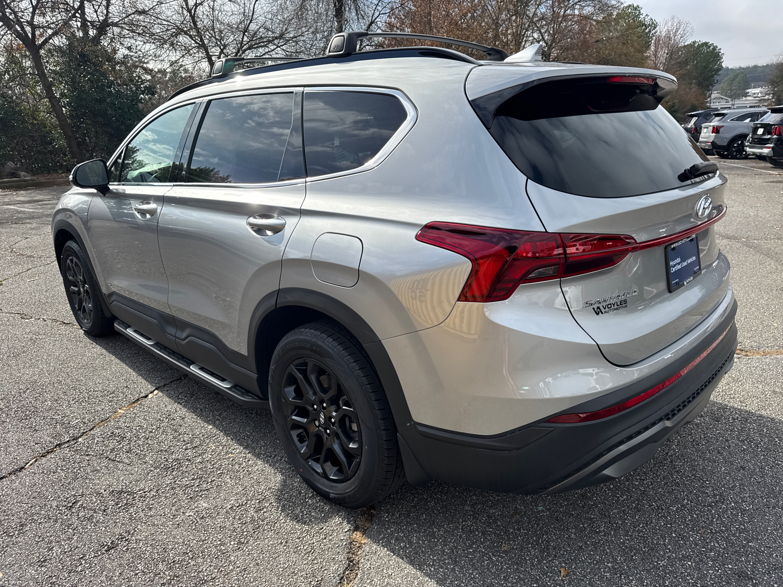 2022 Hyundai Santa Fe XRT 6