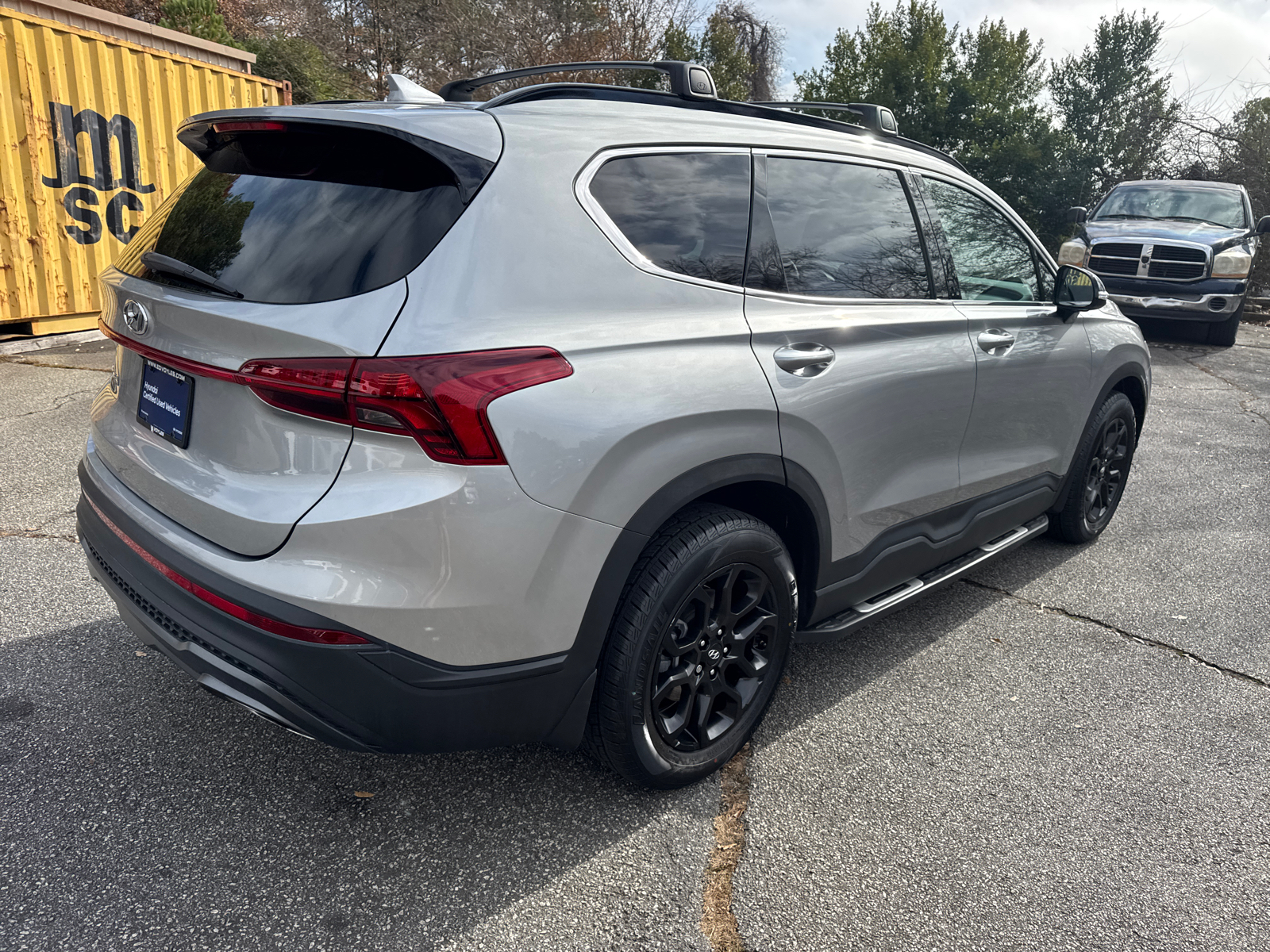 2022 Hyundai Santa Fe XRT 8