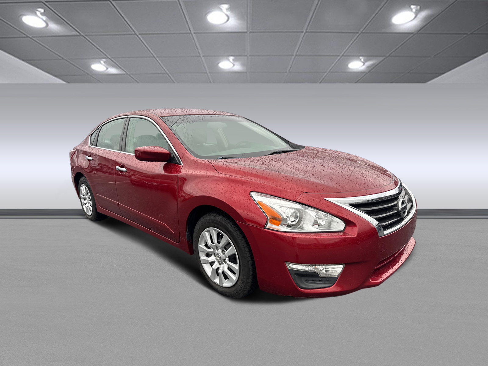 2013 Nissan Altima 2.5 S 1