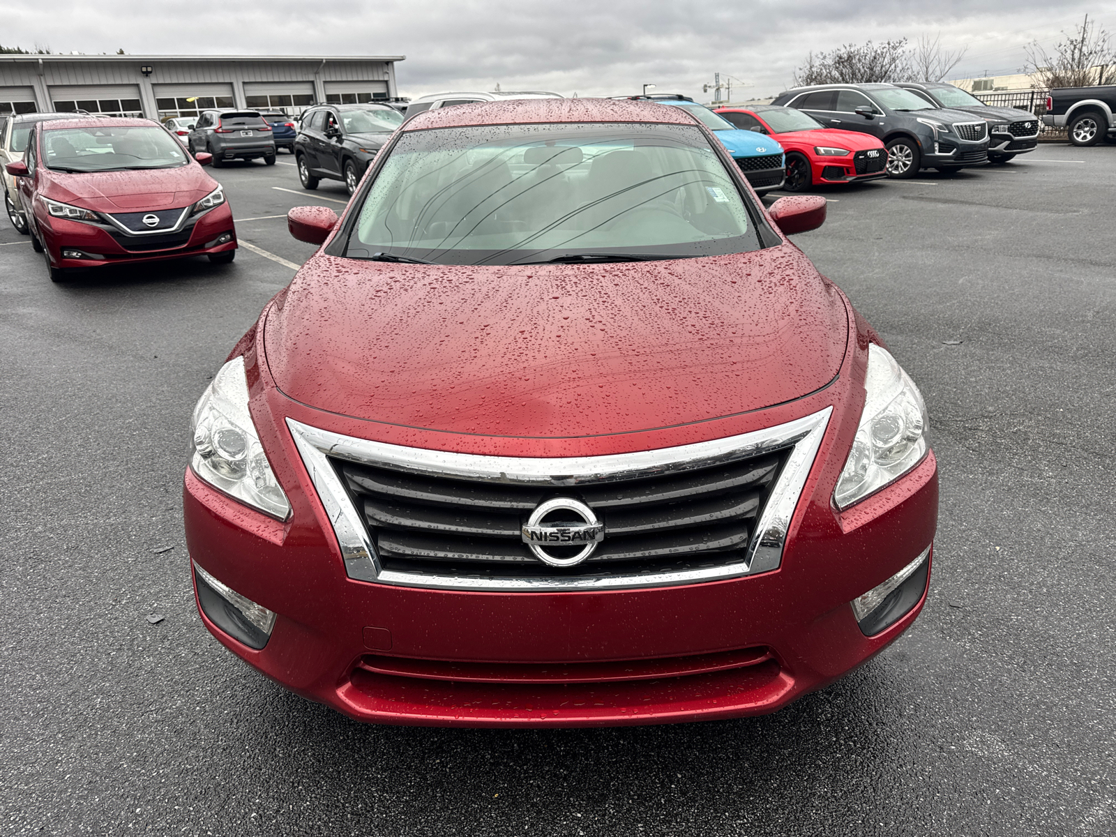 2013 Nissan Altima 2.5 S 3