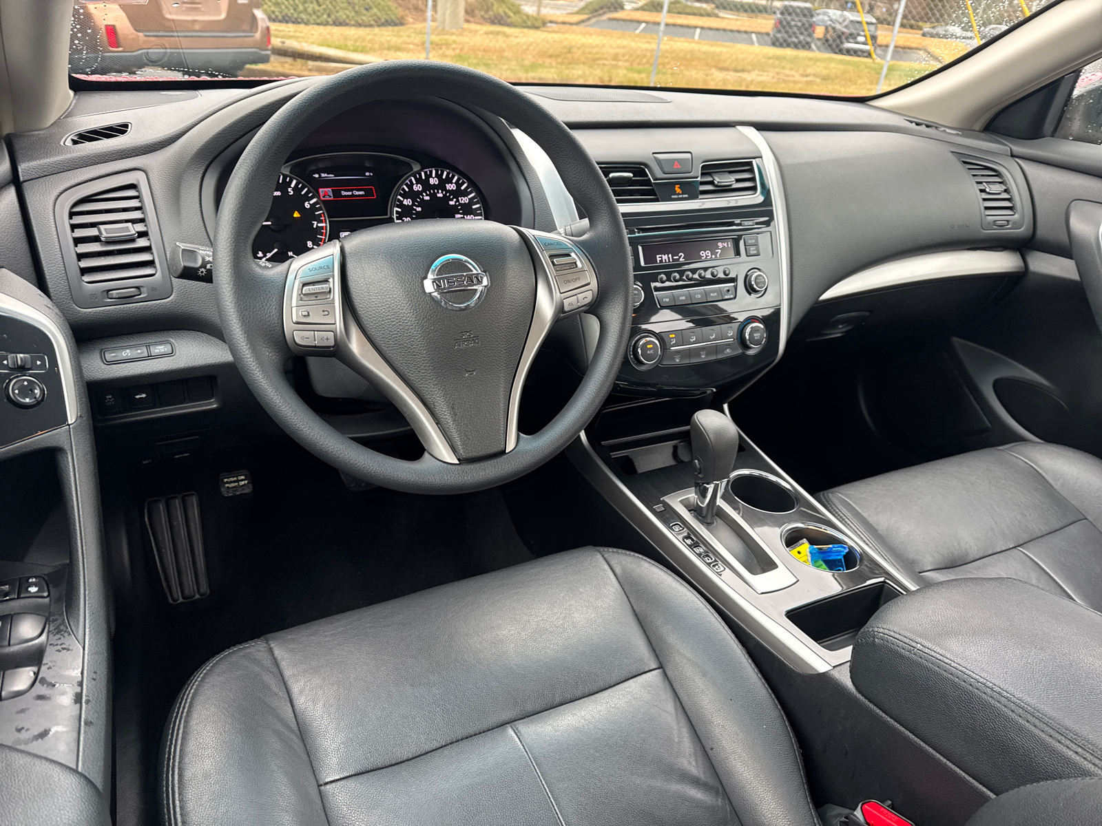 2013 Nissan Altima 2.5 S 23