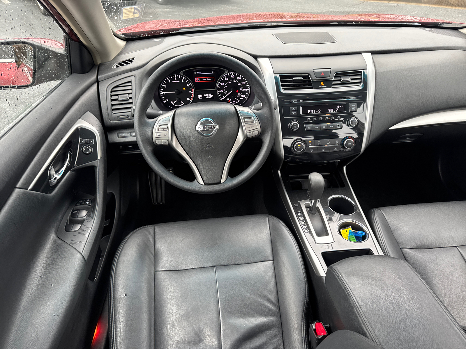 2013 Nissan Altima 2.5 S 24