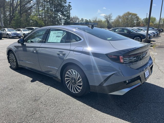 2024 Hyundai Sonata Hybrid Limited 6