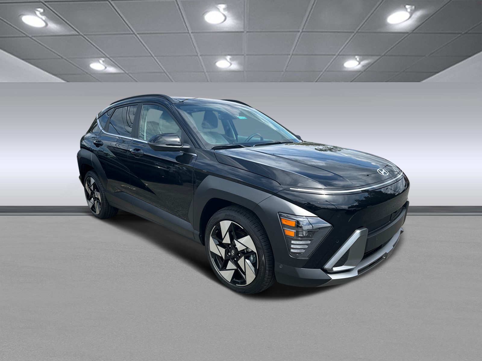 2025 Hyundai Kona Limited 1