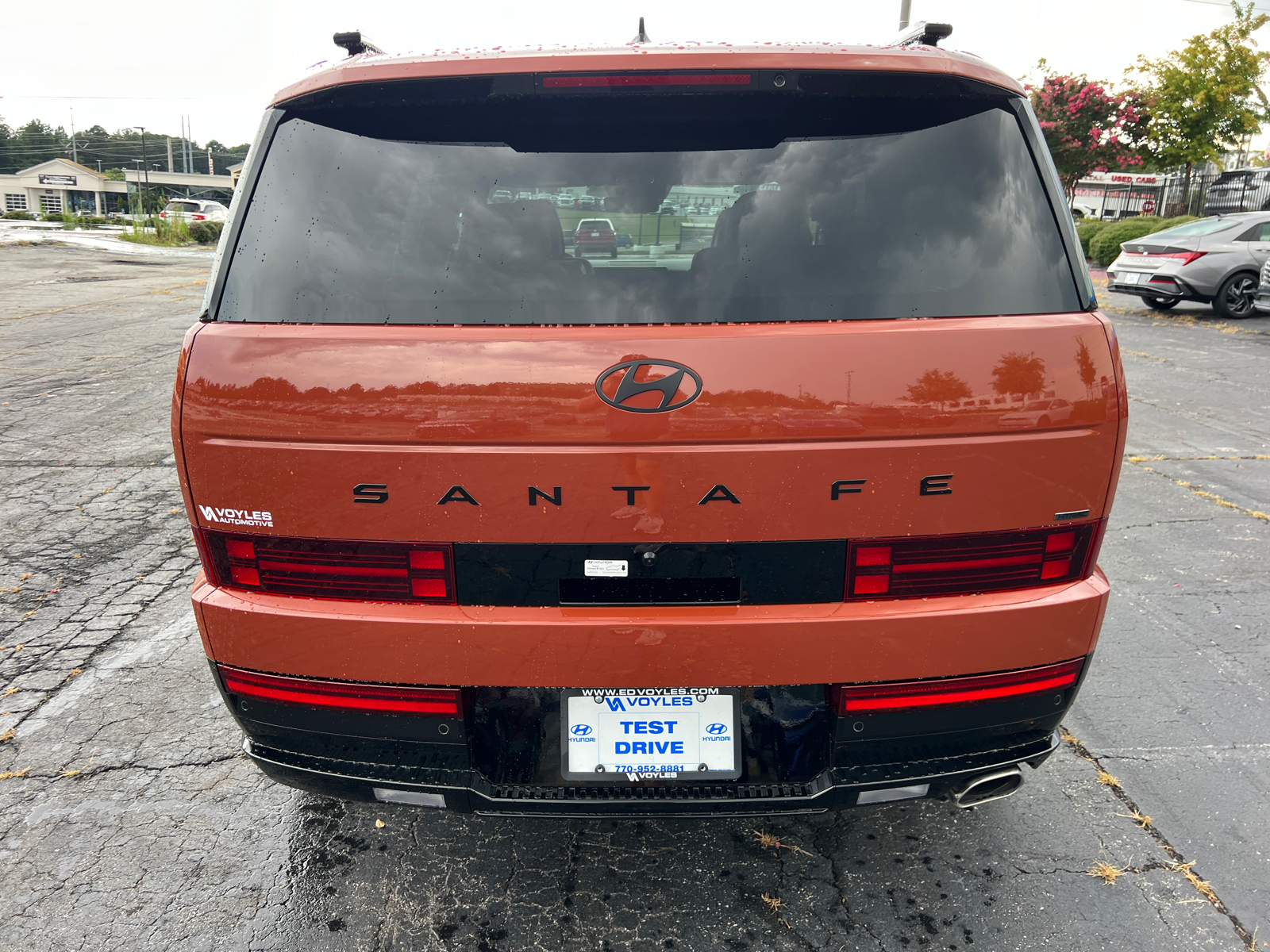 2024 Hyundai Santa Fe Calligraphy 7