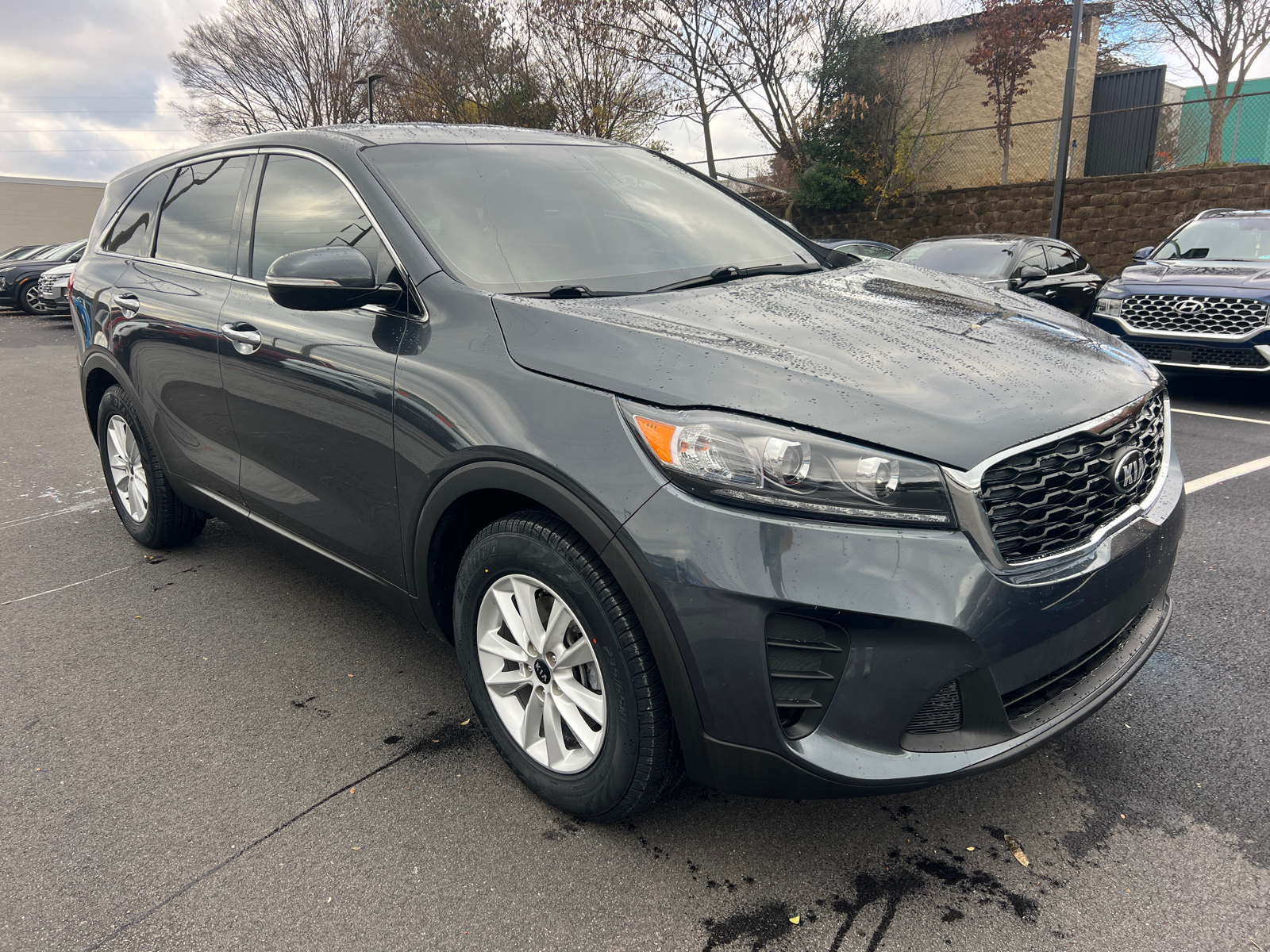 2020 Kia Sorento LX 2