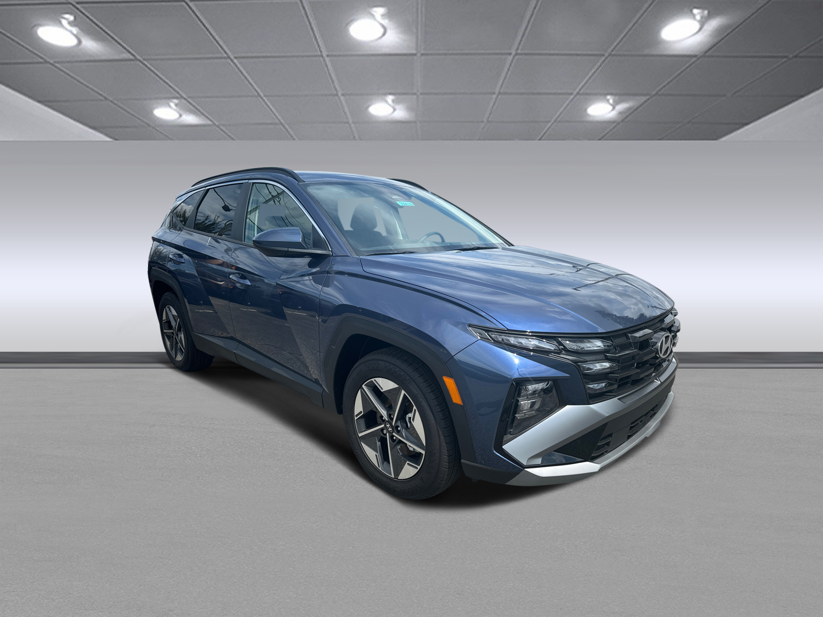 2025 Hyundai Tucson SEL 1