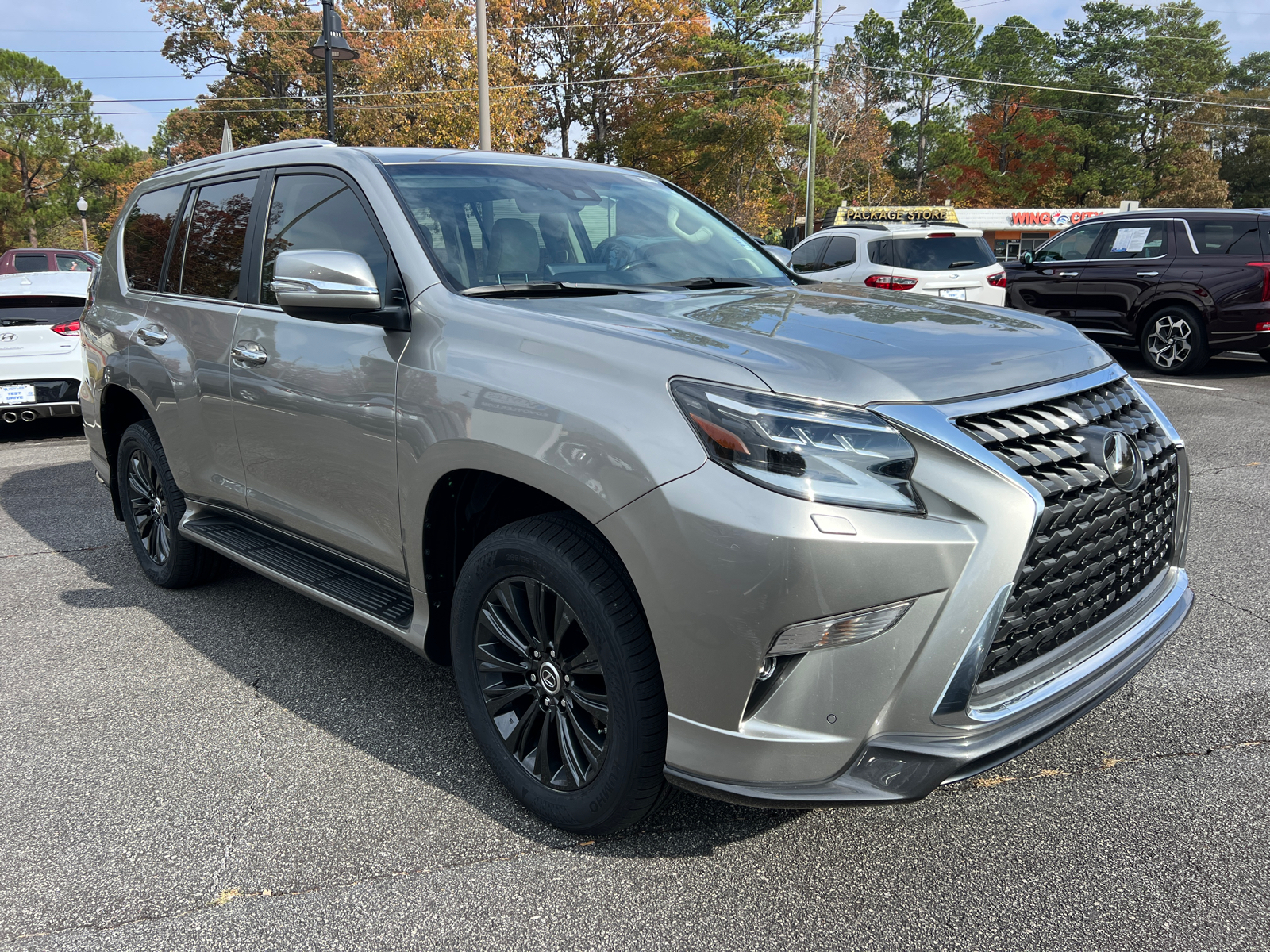 2023 Lexus GX GX 460 Premium 2