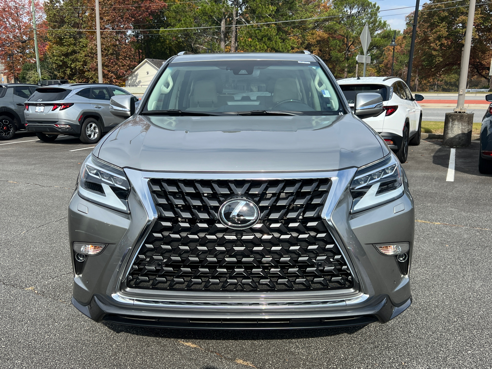 2023 Lexus GX GX 460 Premium 3