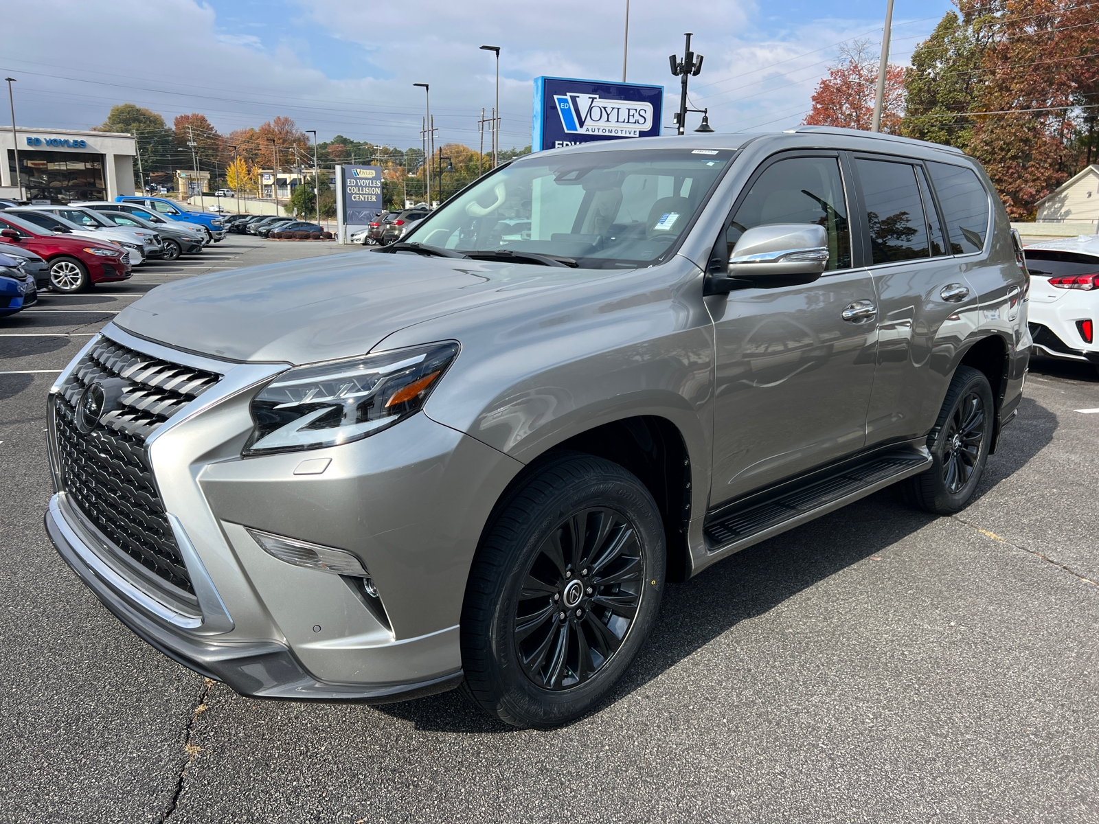 2023 Lexus GX GX 460 Premium 4