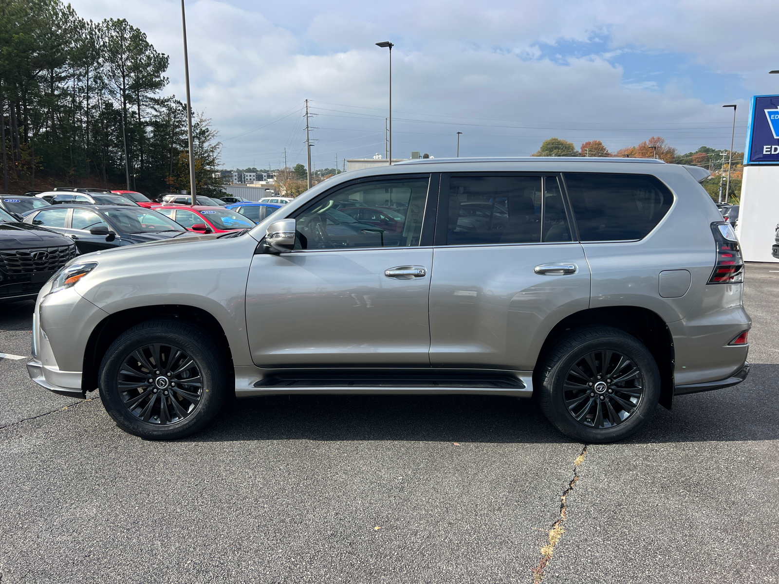 2023 Lexus GX GX 460 Premium 5