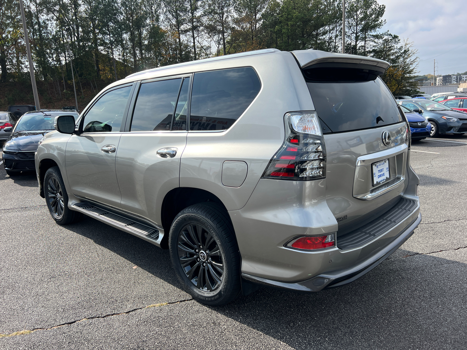 2023 Lexus GX GX 460 Premium 6