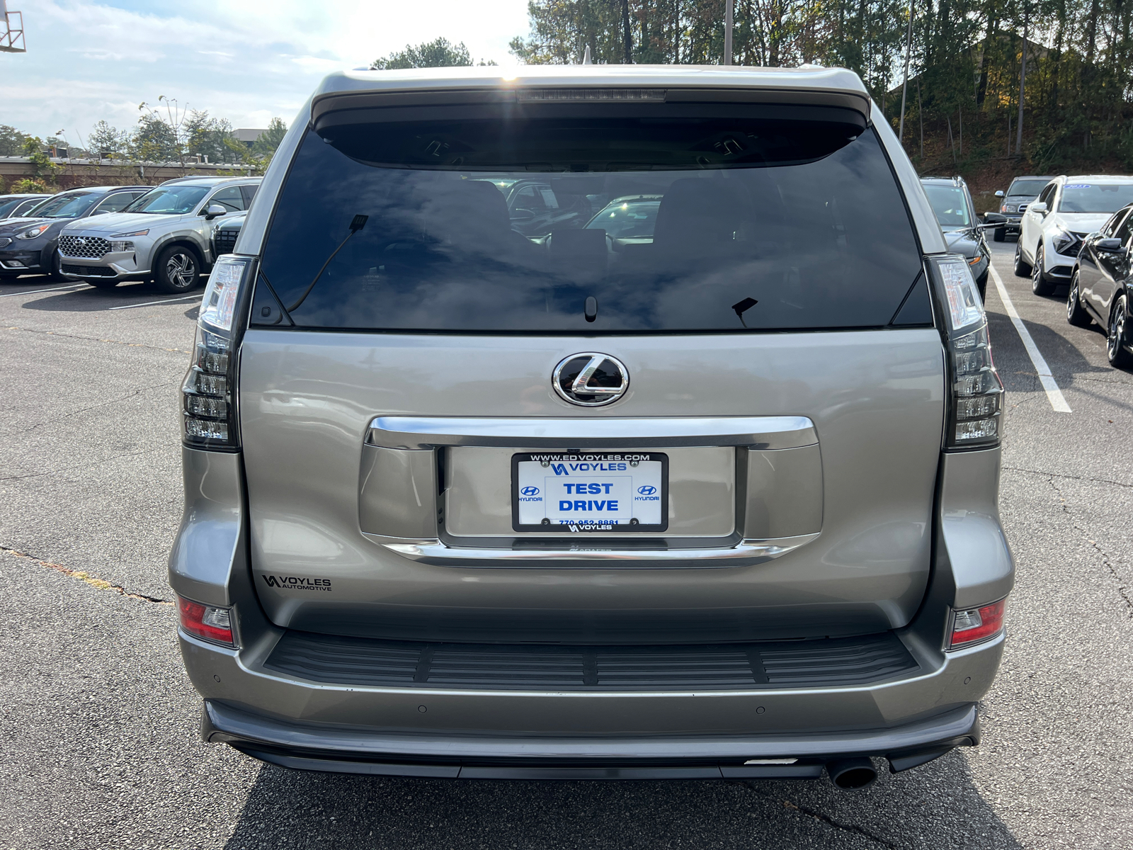 2023 Lexus GX GX 460 Premium 7