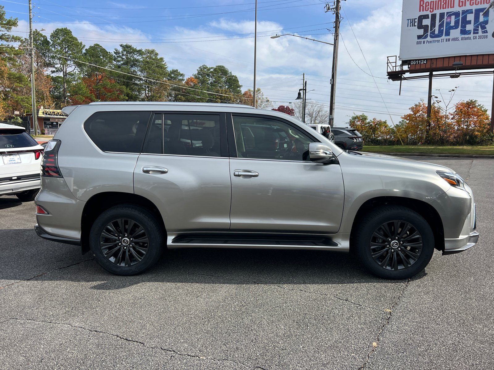 2023 Lexus GX GX 460 Premium 9