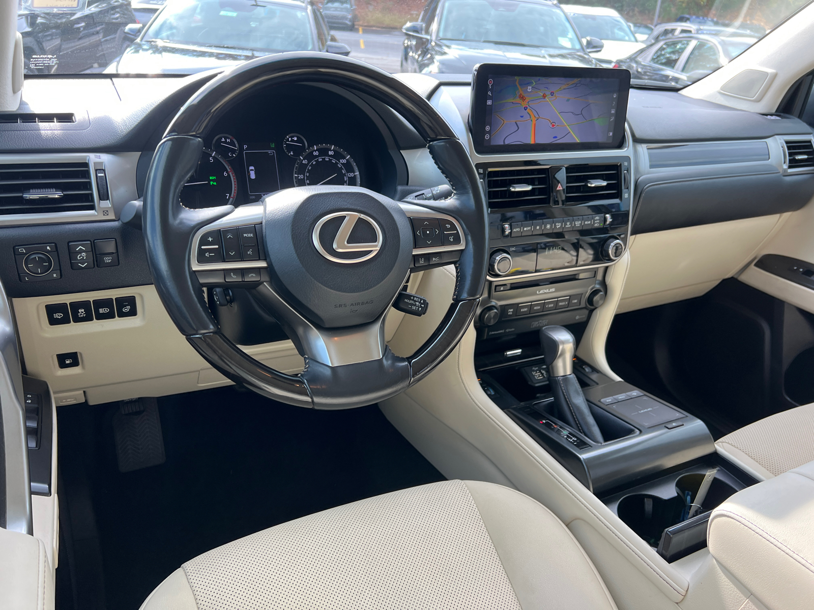 2023 Lexus GX GX 460 Premium 23