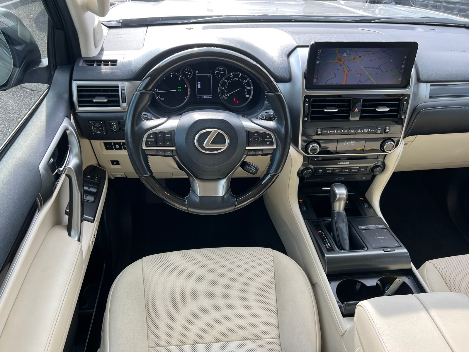 2023 Lexus GX GX 460 Premium 24