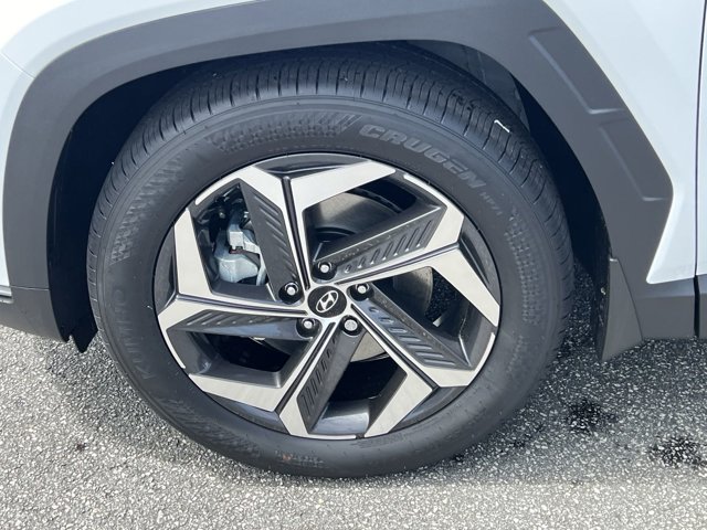 2024 Hyundai Tucson SEL 12