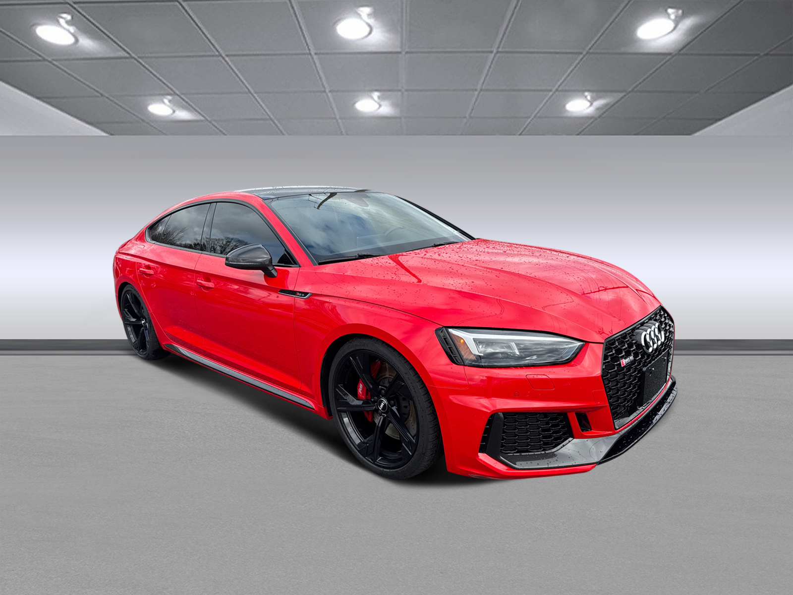 2019 Audi RS 5 Sportback 2.9T 1