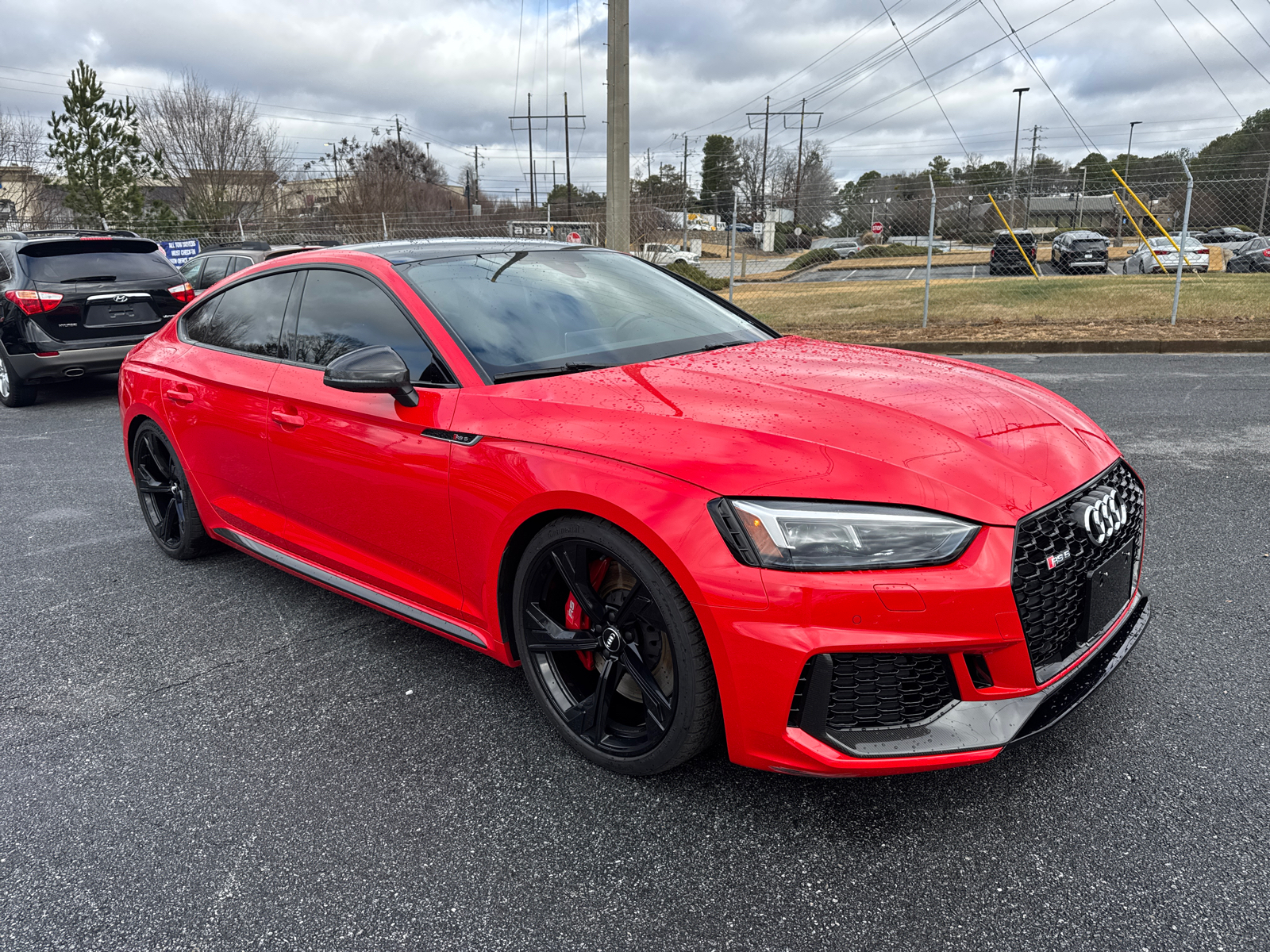 2019 Audi RS 5 Sportback 2.9T 2