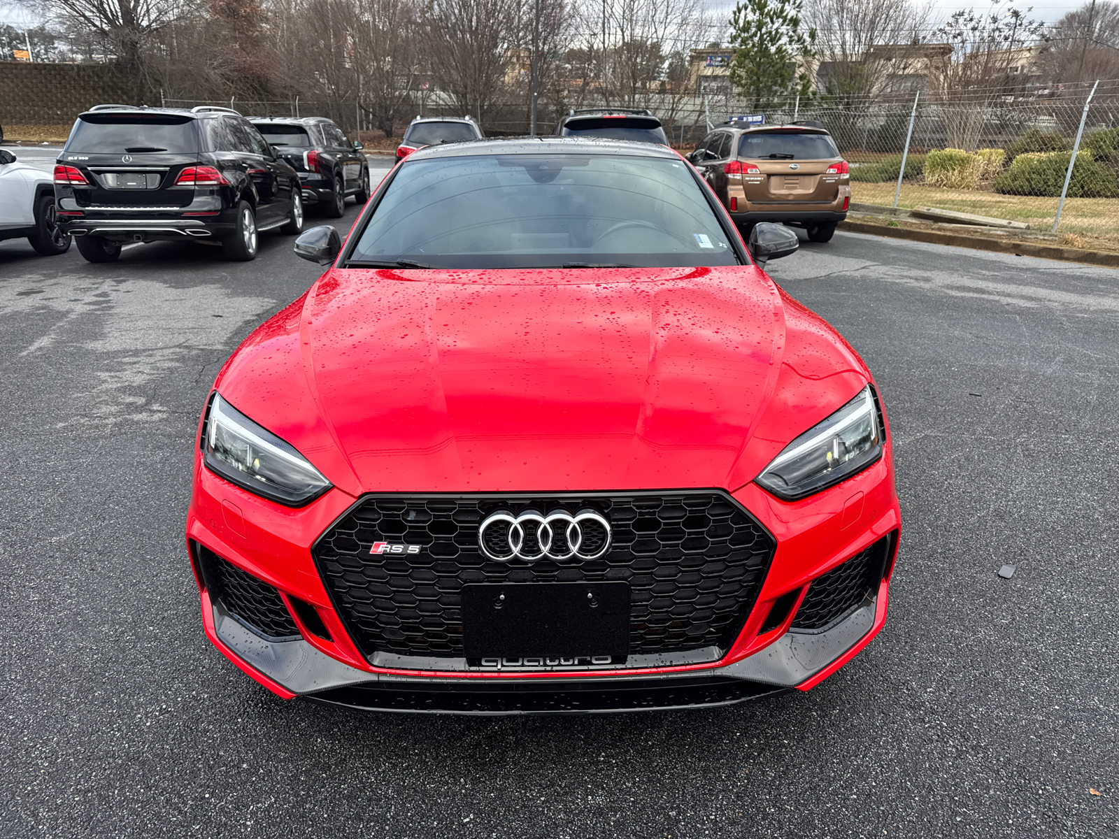 2019 Audi RS 5 Sportback 2.9T 3