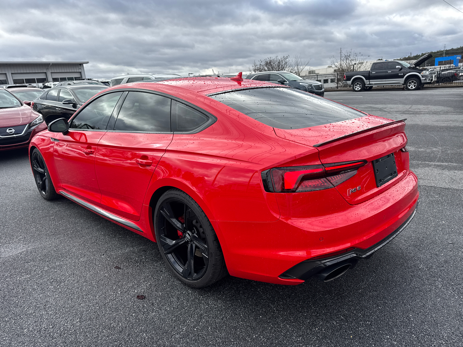 2019 Audi RS 5 Sportback 2.9T 6