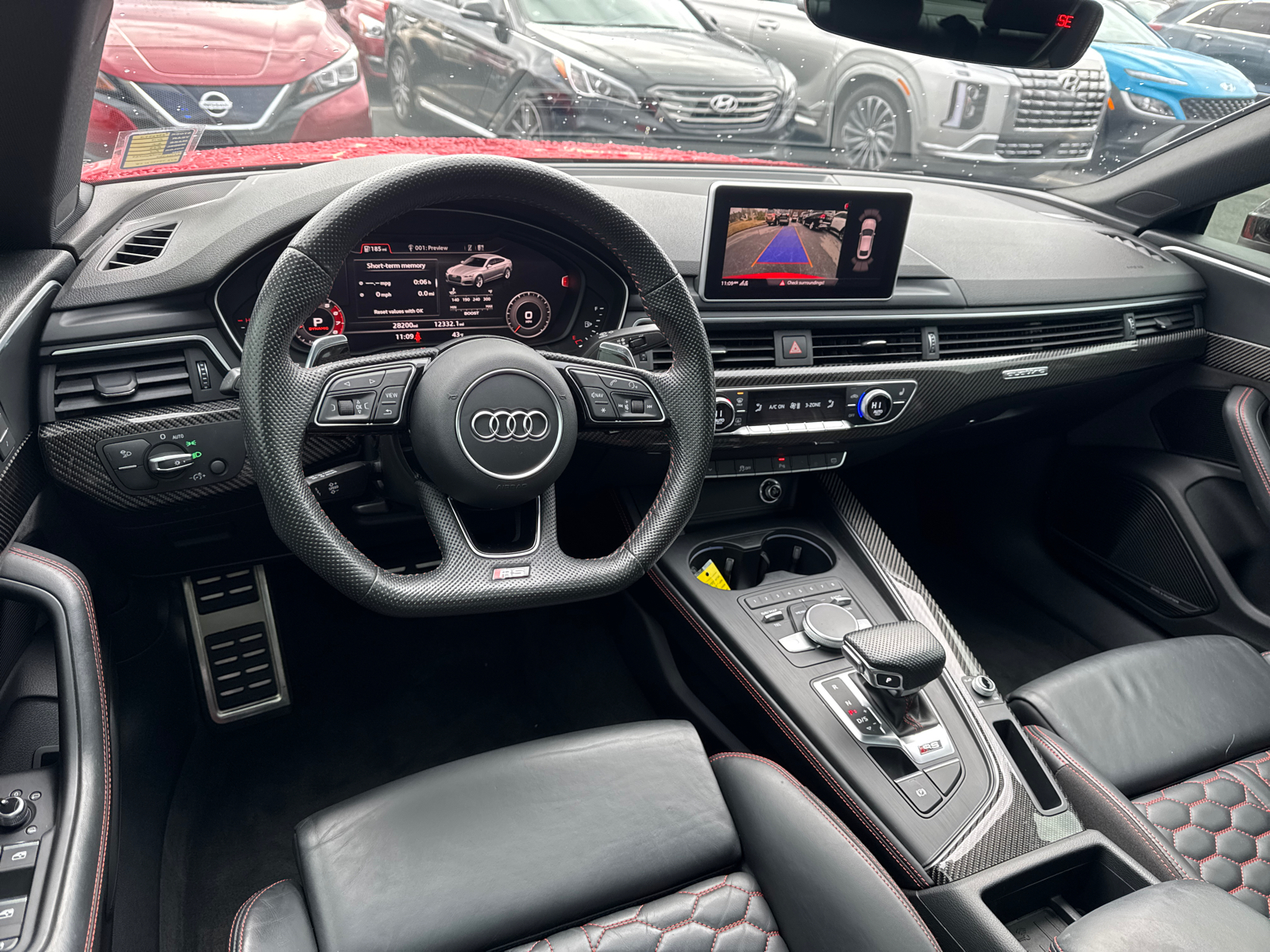 2019 Audi RS 5 Sportback 2.9T 23