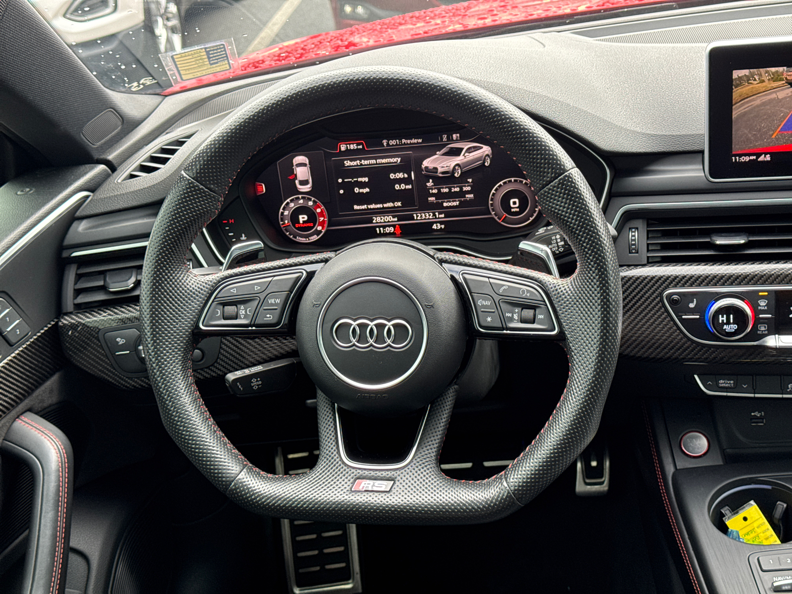 2019 Audi RS 5 Sportback 2.9T 25