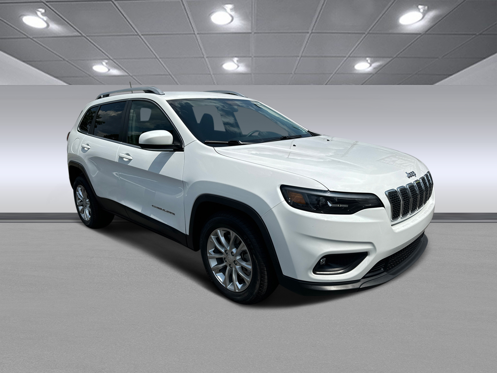 2019 Jeep Cherokee Latitude 1