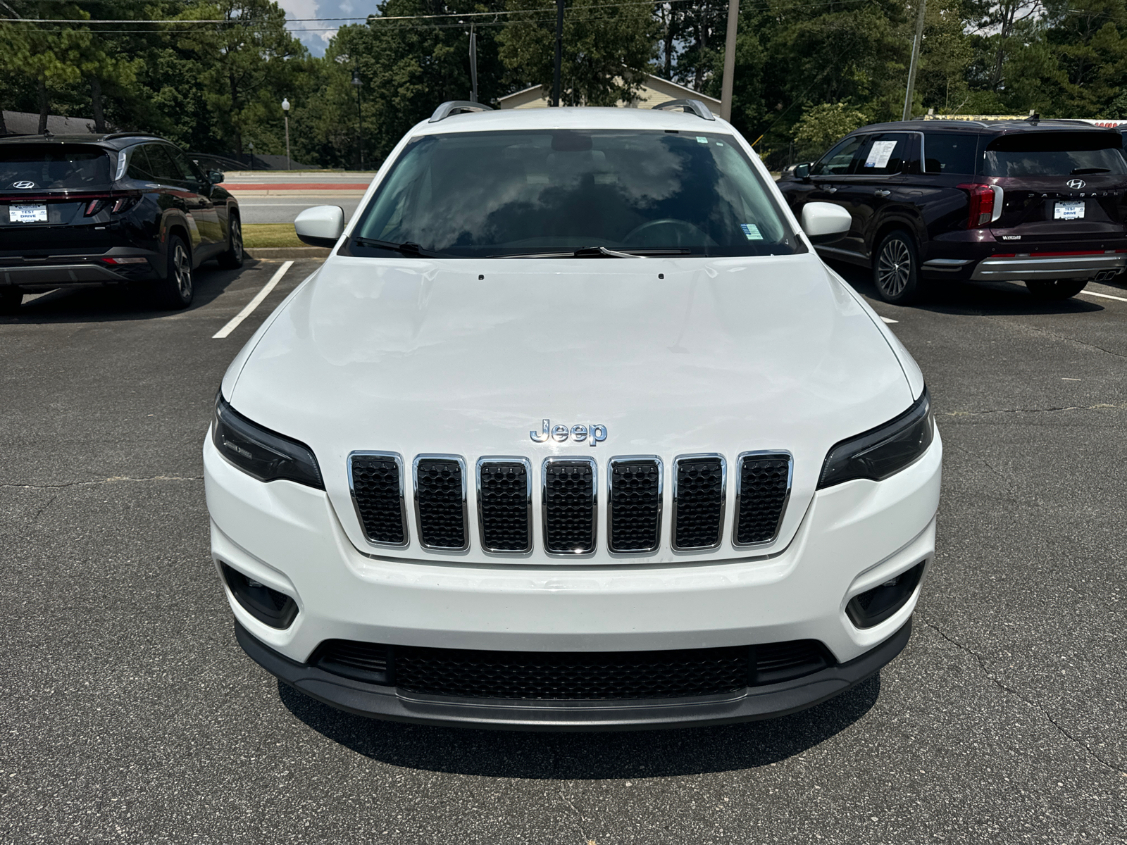 2019 Jeep Cherokee Latitude 3