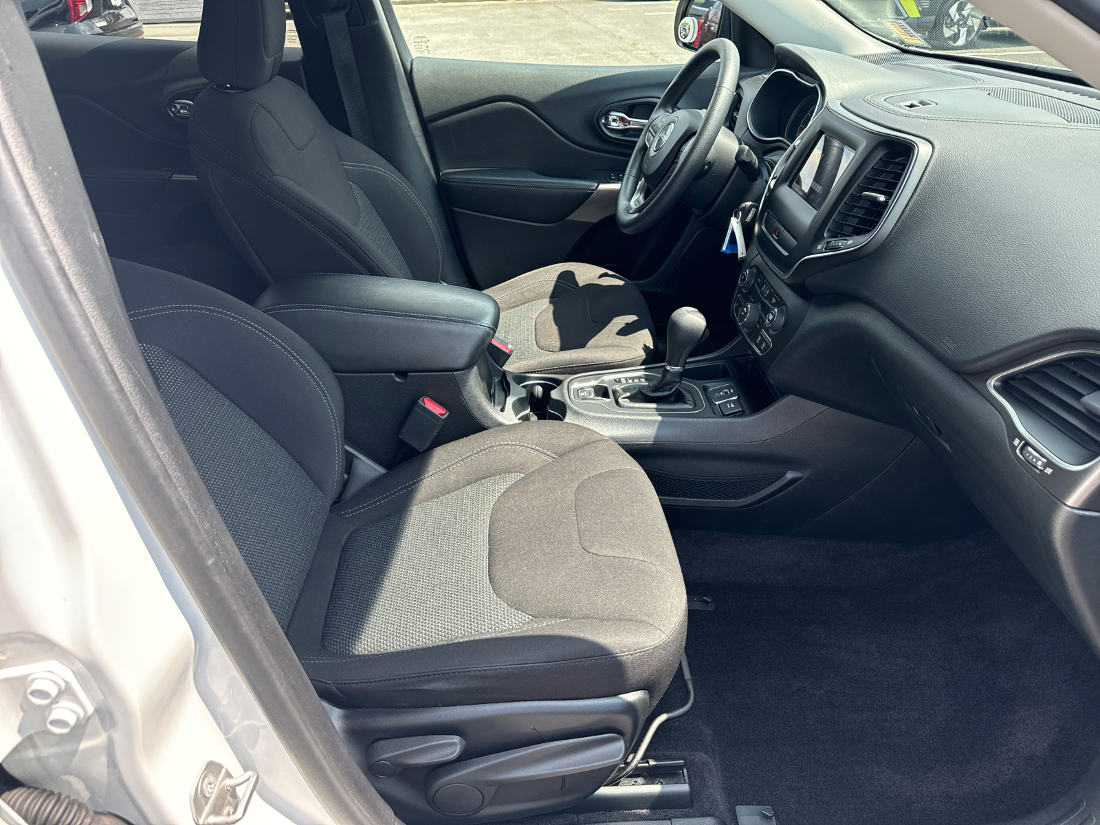 2019 Jeep Cherokee Latitude 14