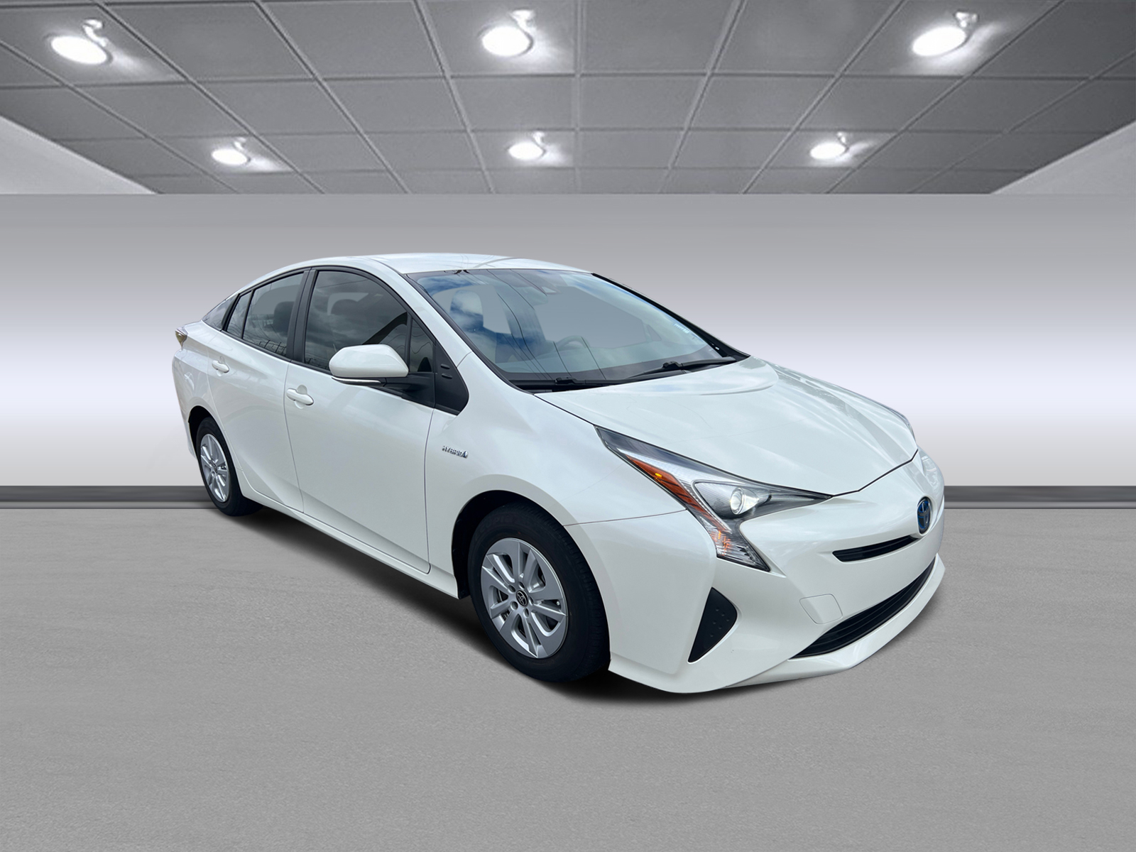 2017 Toyota Prius Two 1