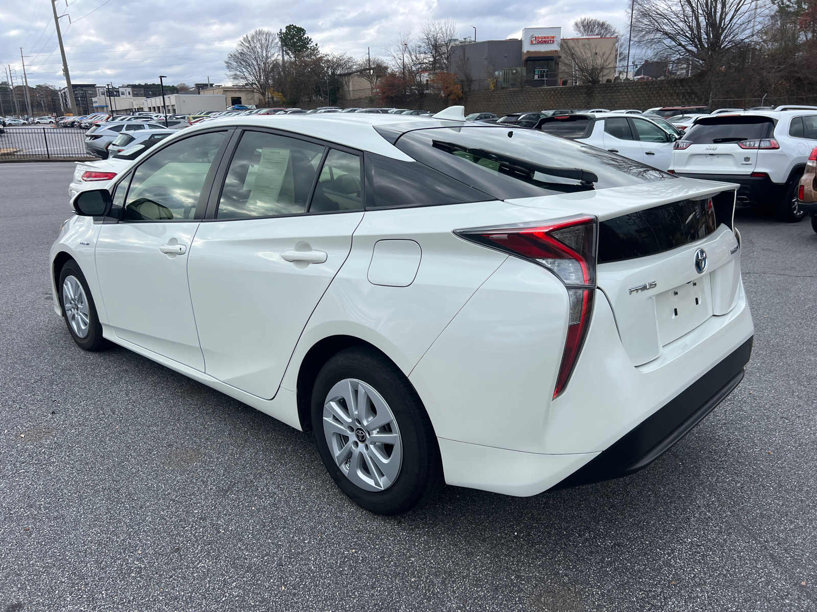 2017 Toyota Prius Two 6