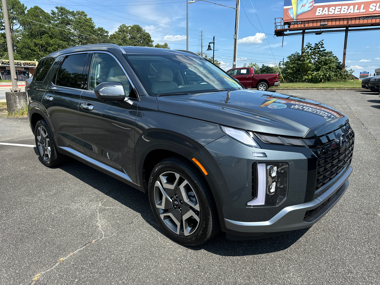 2025 Hyundai Palisade Limited 2