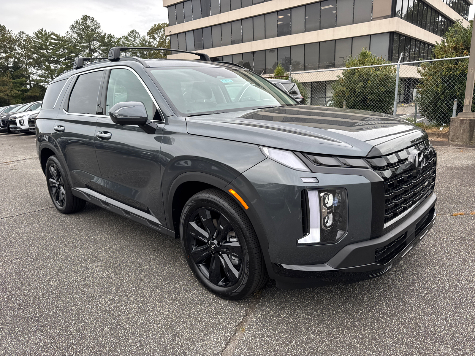 2025 Hyundai Palisade XRT 2