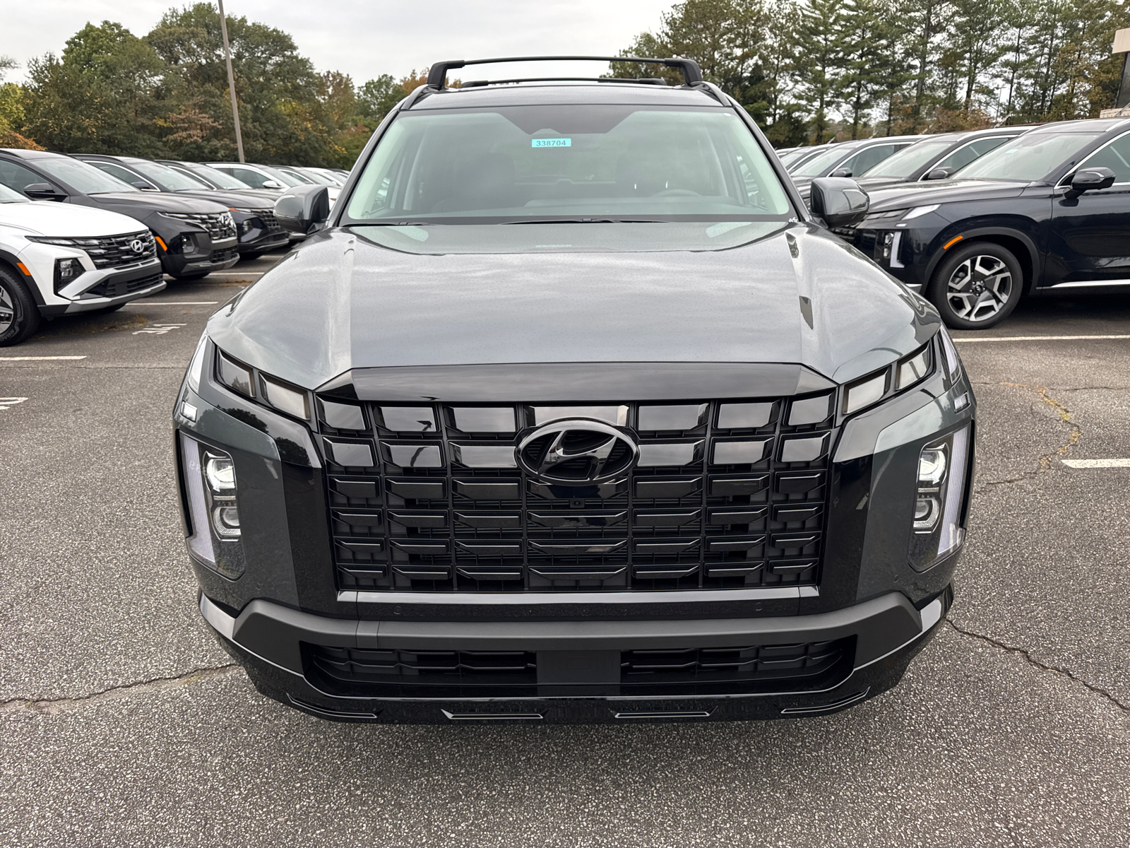 2025 Hyundai Palisade XRT 3