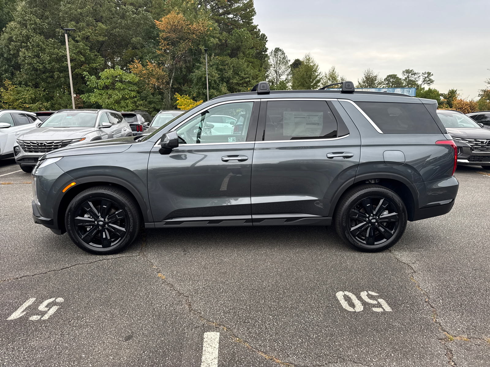 2025 Hyundai Palisade XRT 5