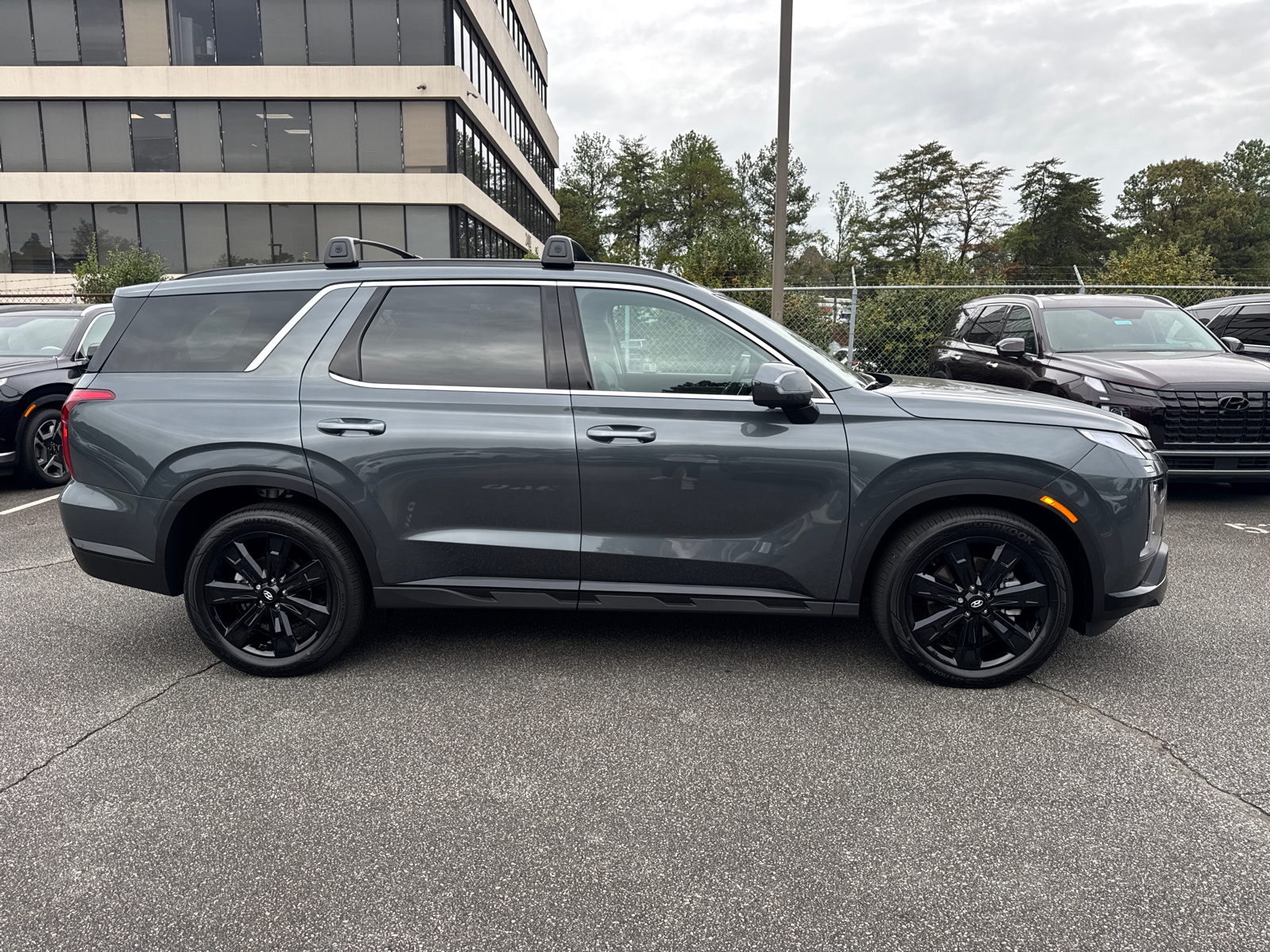 2025 Hyundai Palisade XRT 9