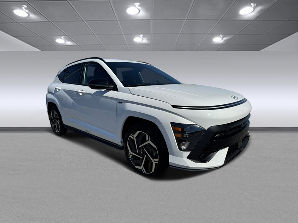 2025 Hyundai Kona N Line S 1